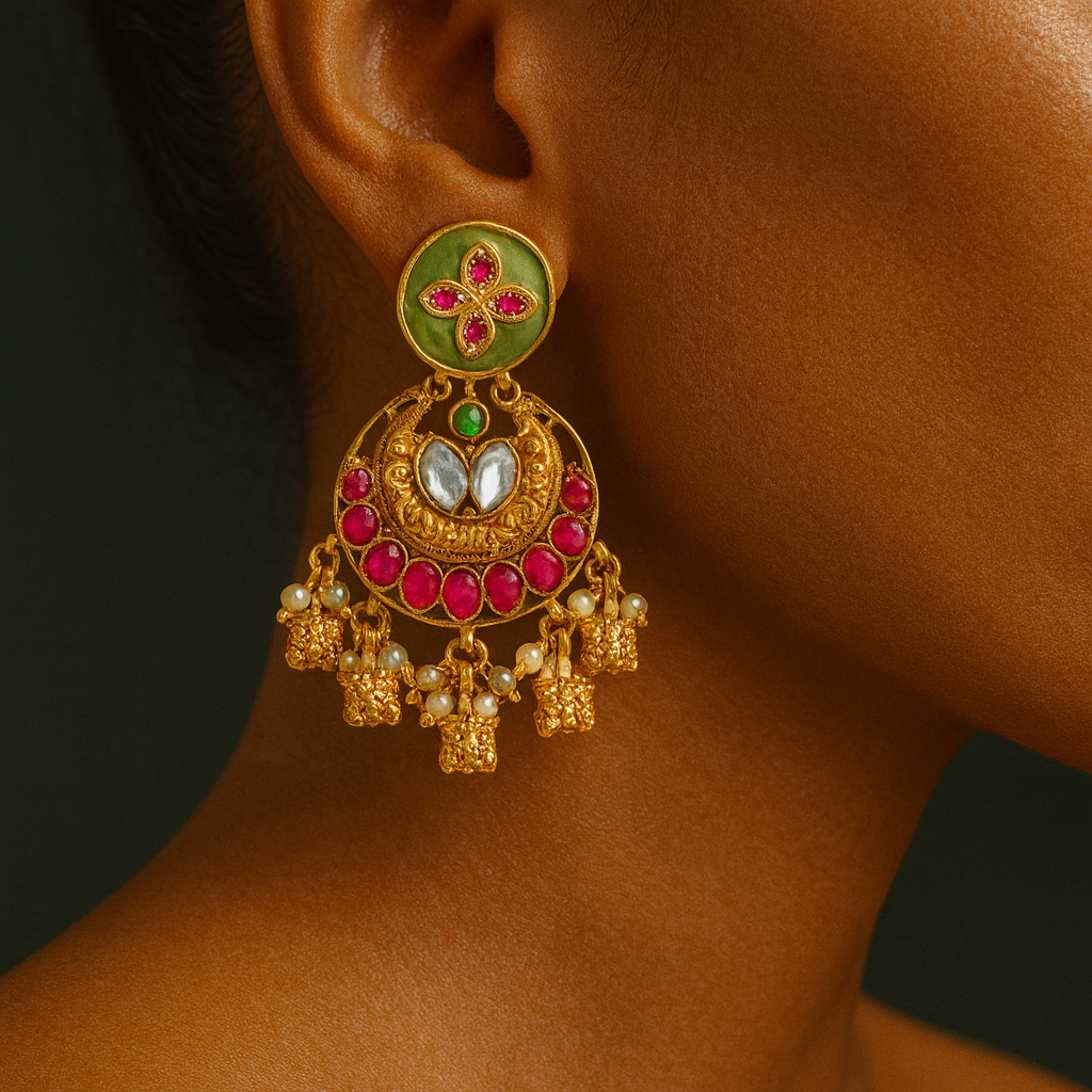 Garden Bloom Earrings