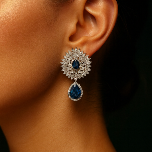 Azure Radiance Drops
