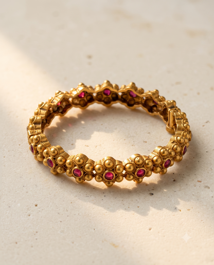 Golden Inara Bracelet