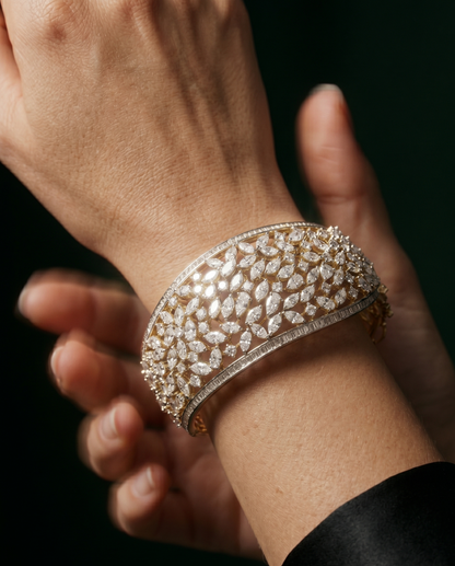 Pure Silver Allure Bracelet