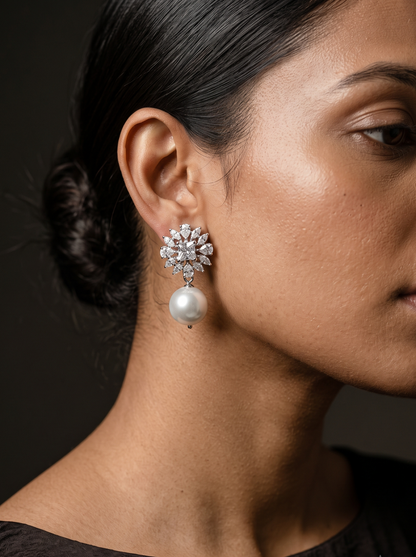 Pearl Princess Studs