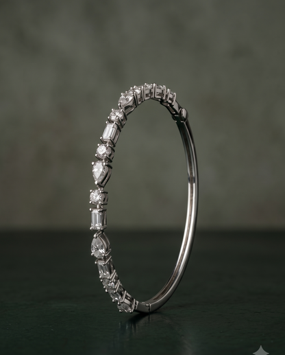Delicate Multstone Bracelet
