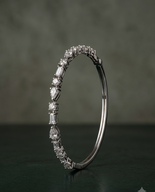 Delicate Multstone Bracelet