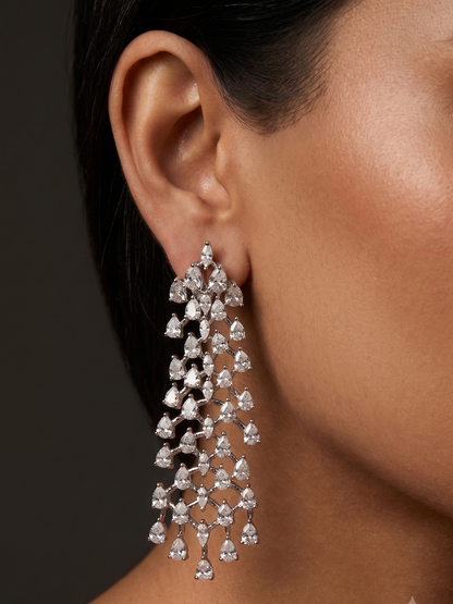 Classic Bloom Danglers