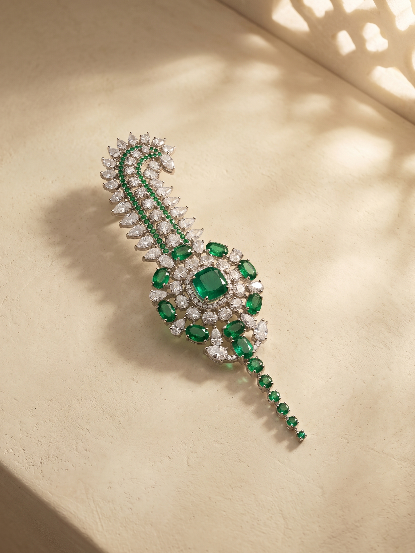 Pure Silver Emerald Reserve Kilangi