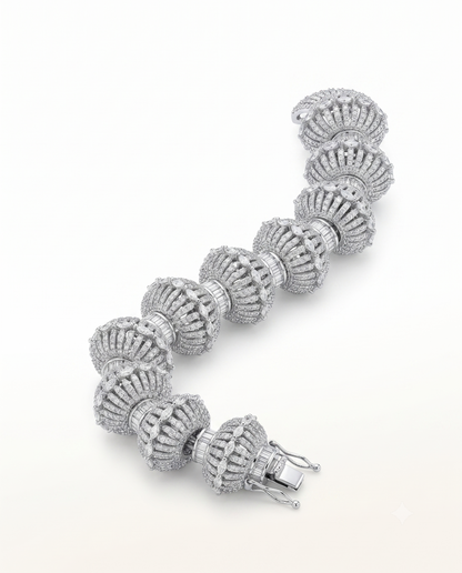 Imperial Jhoomar Bracelet