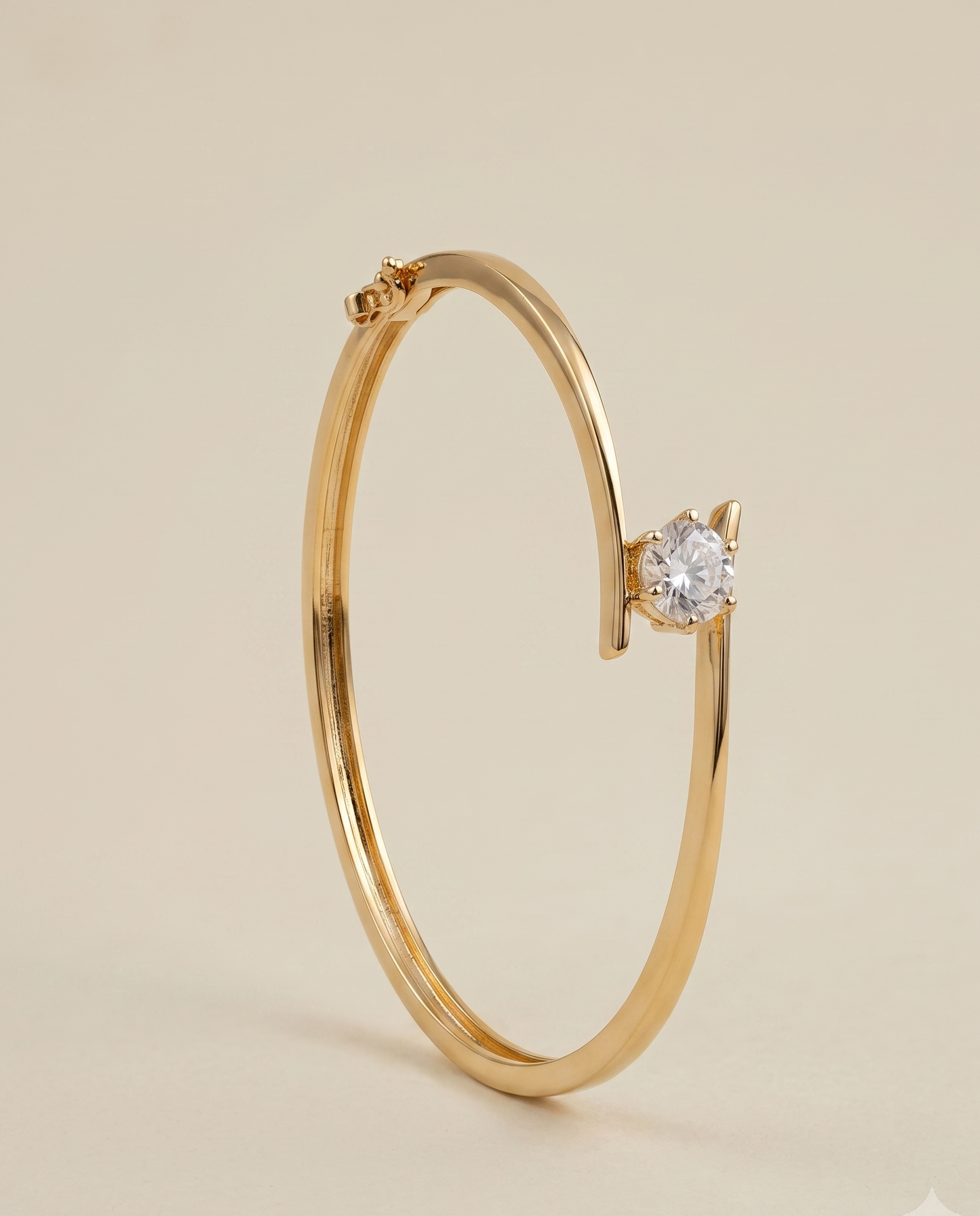 Golden Elegance Bracelet