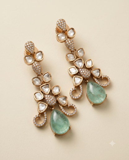 Aurelia Bloom Necklace Set