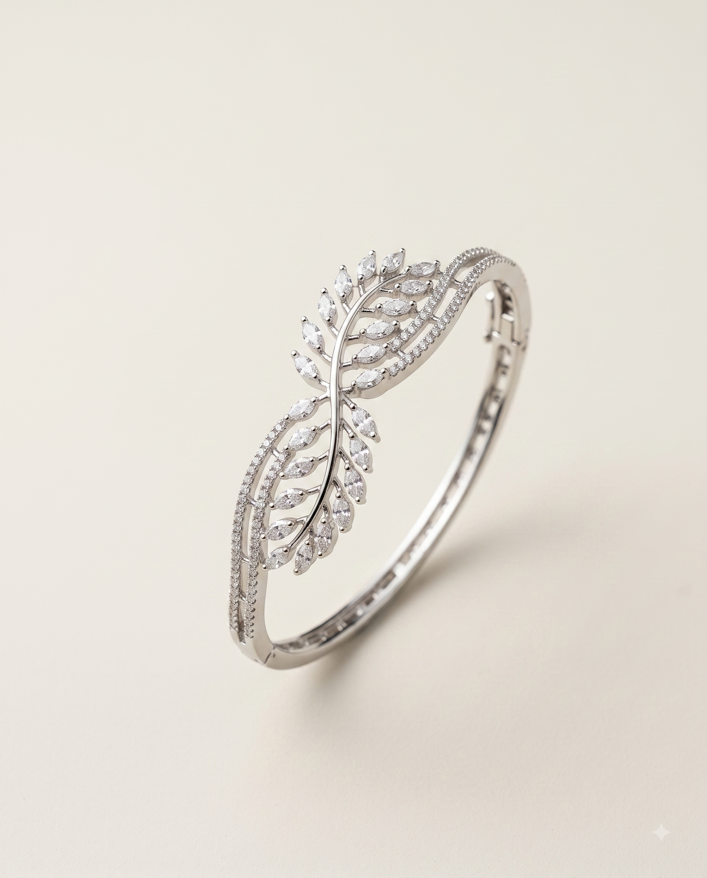 Statement Bloom Bracelet