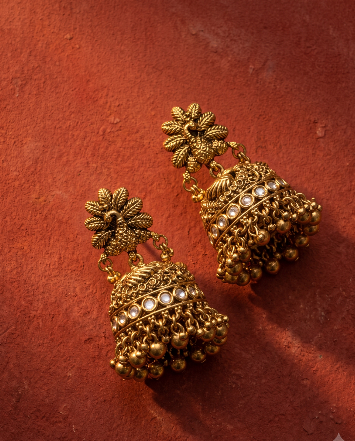 Ram Darbaar Necklace Set