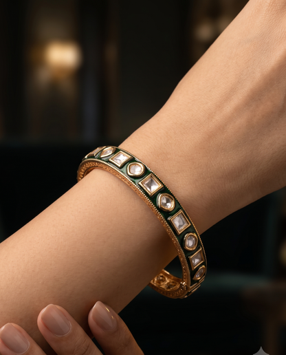 Classic Kundan Bracelet