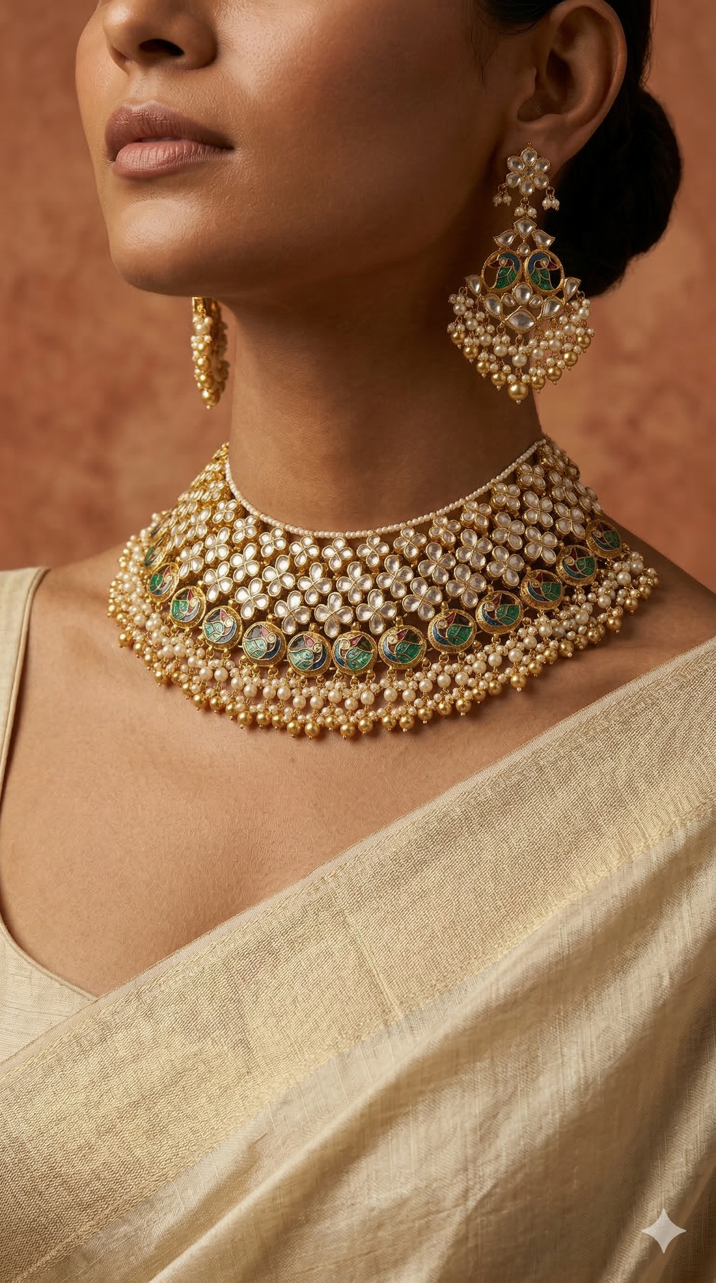 Maharani Noor Necklace