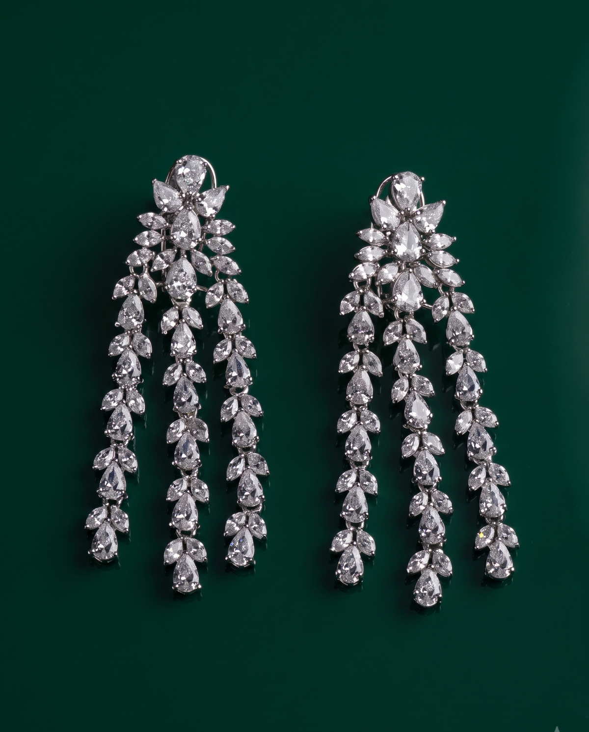 Royal Multistone Necklace Set