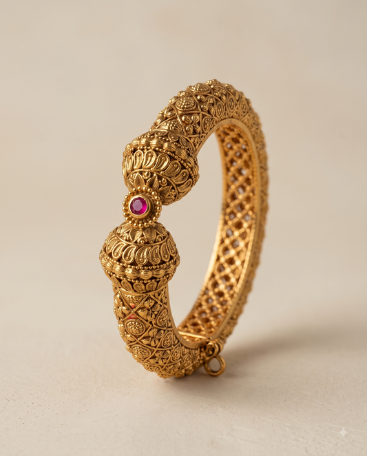 Golden Heritage Kada Bracelet