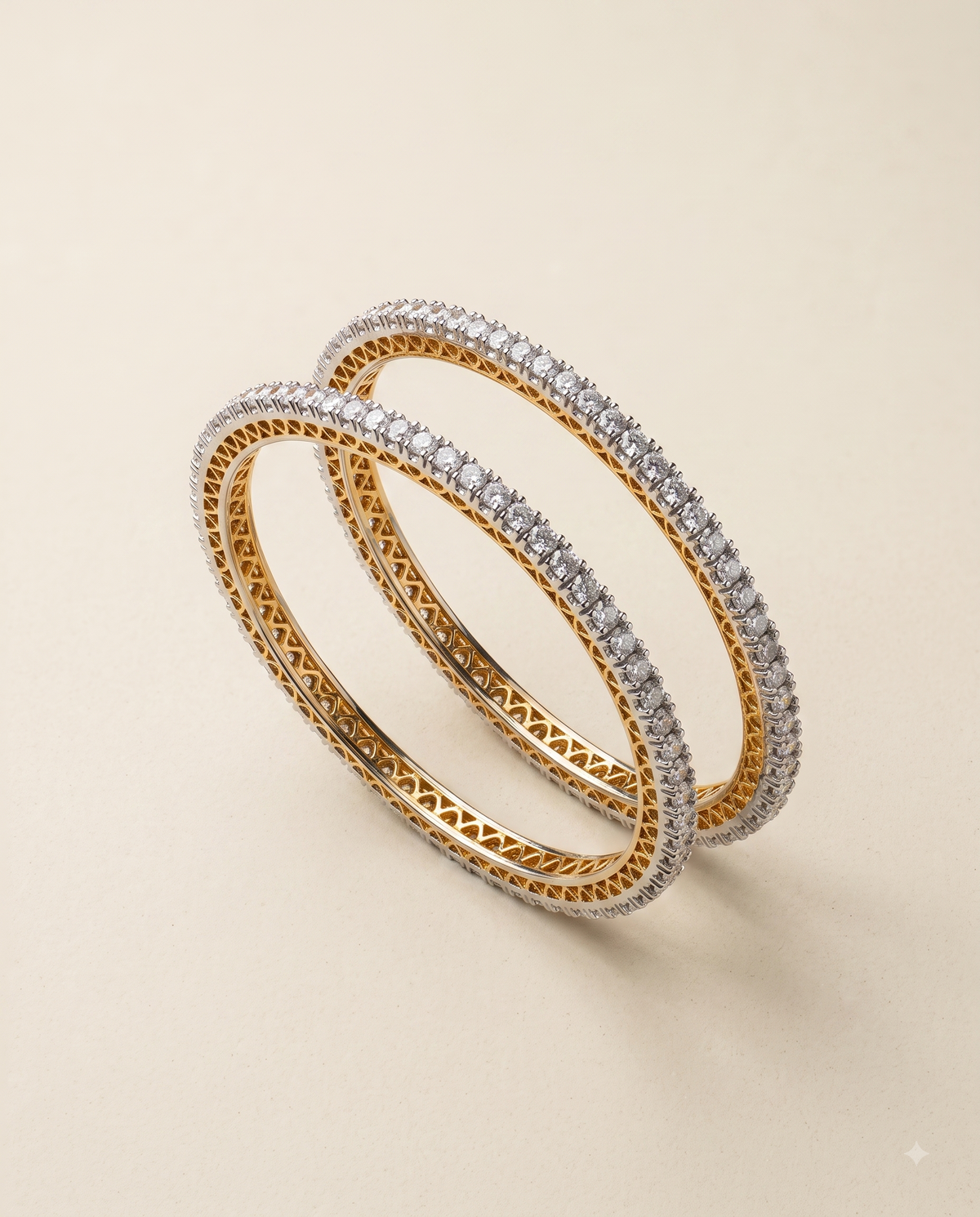 Classic Bloom Bangles