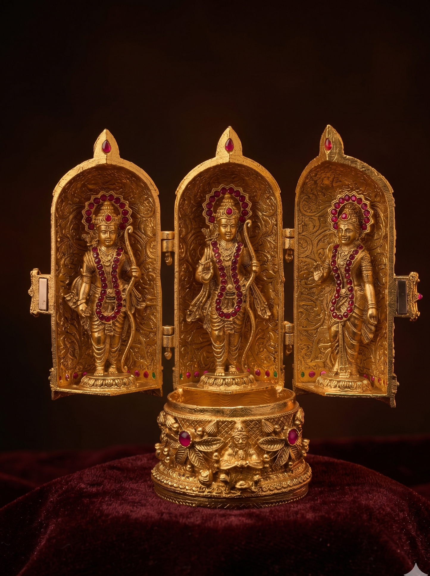 Divine Ram Darbaar Coin Box