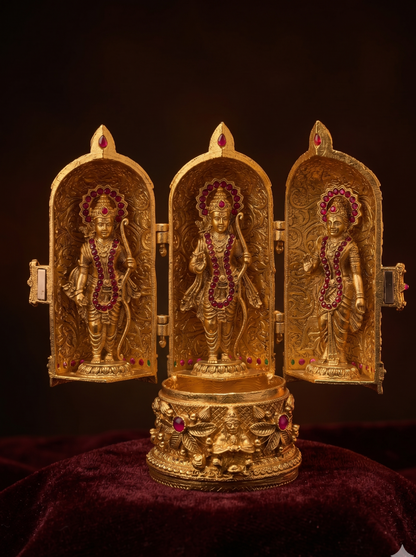 Divine Ram Darbaar Coin Box