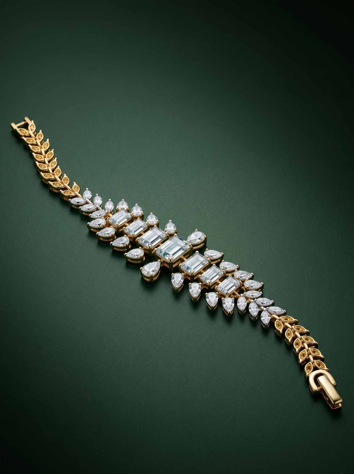 Pure SIlver Insignia Bracelet