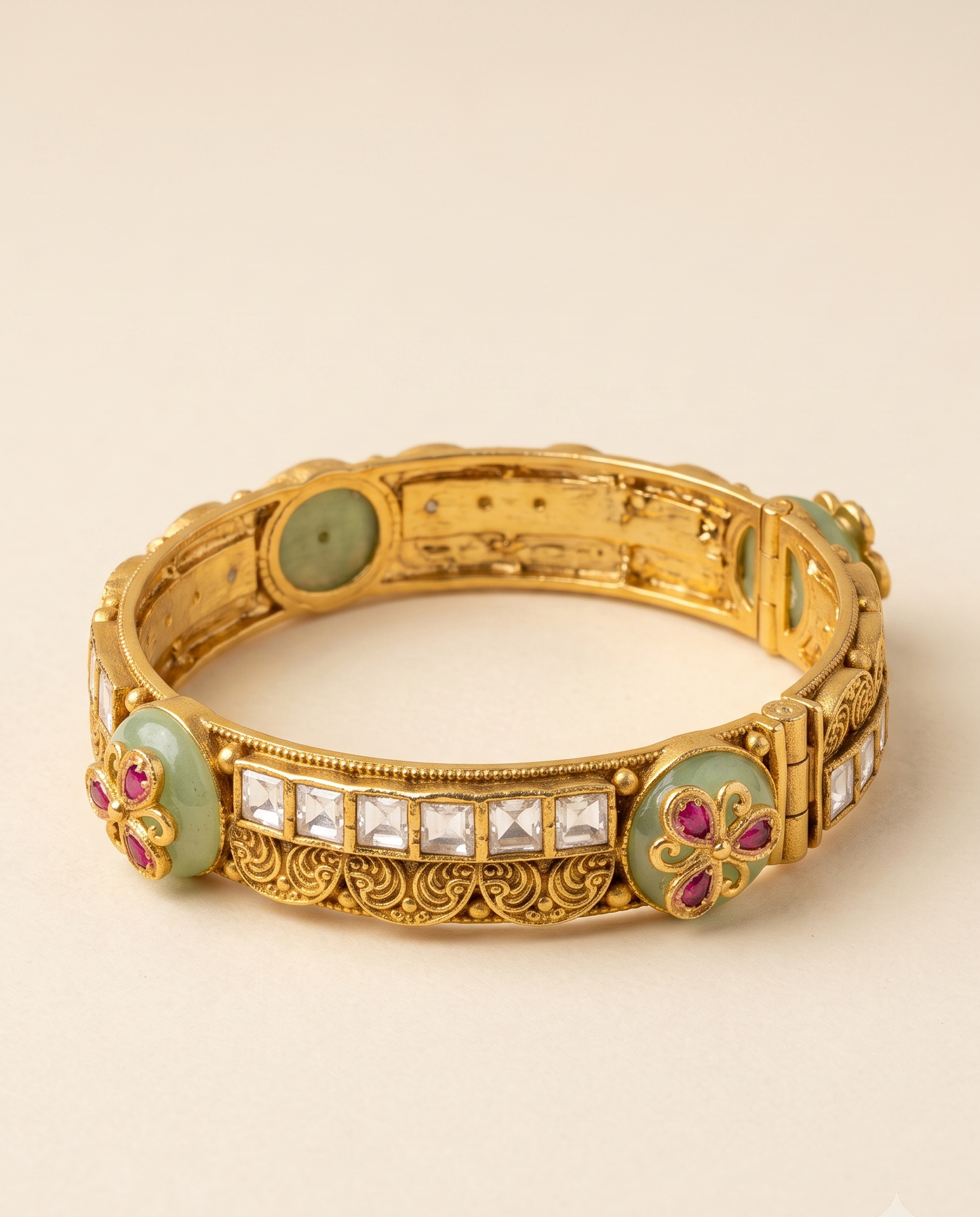 Golden Noori Bracelet