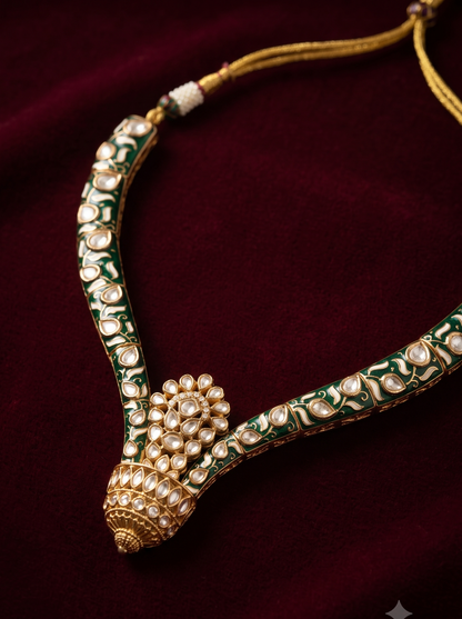 Royal Vanam Hasli Set