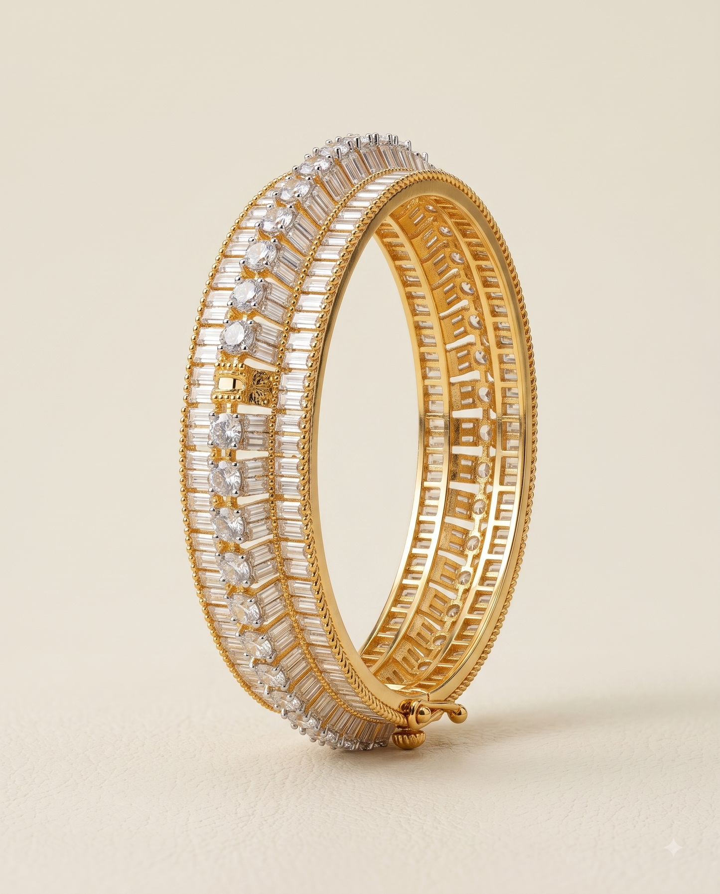 Golden Grace Bracelet