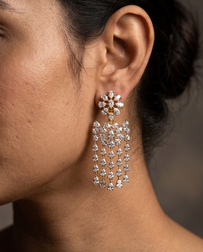 Pure Silver Seraphina Drops