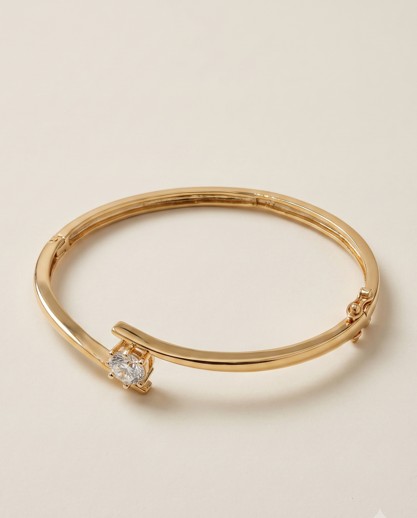 Golden Elegance Bracelet