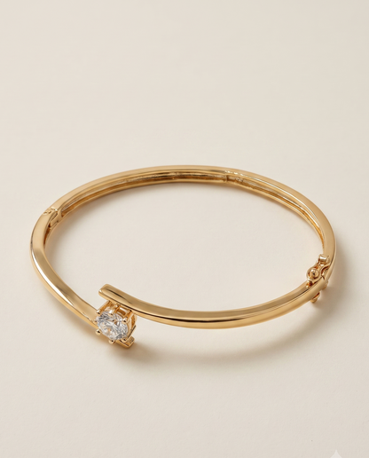 Golden Elegance Bracelet