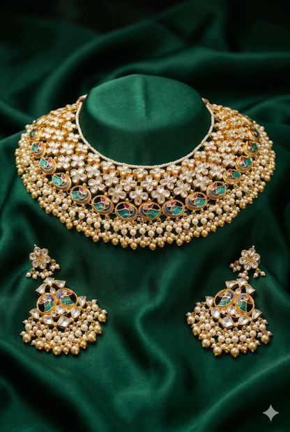 Maharani Noor Necklace