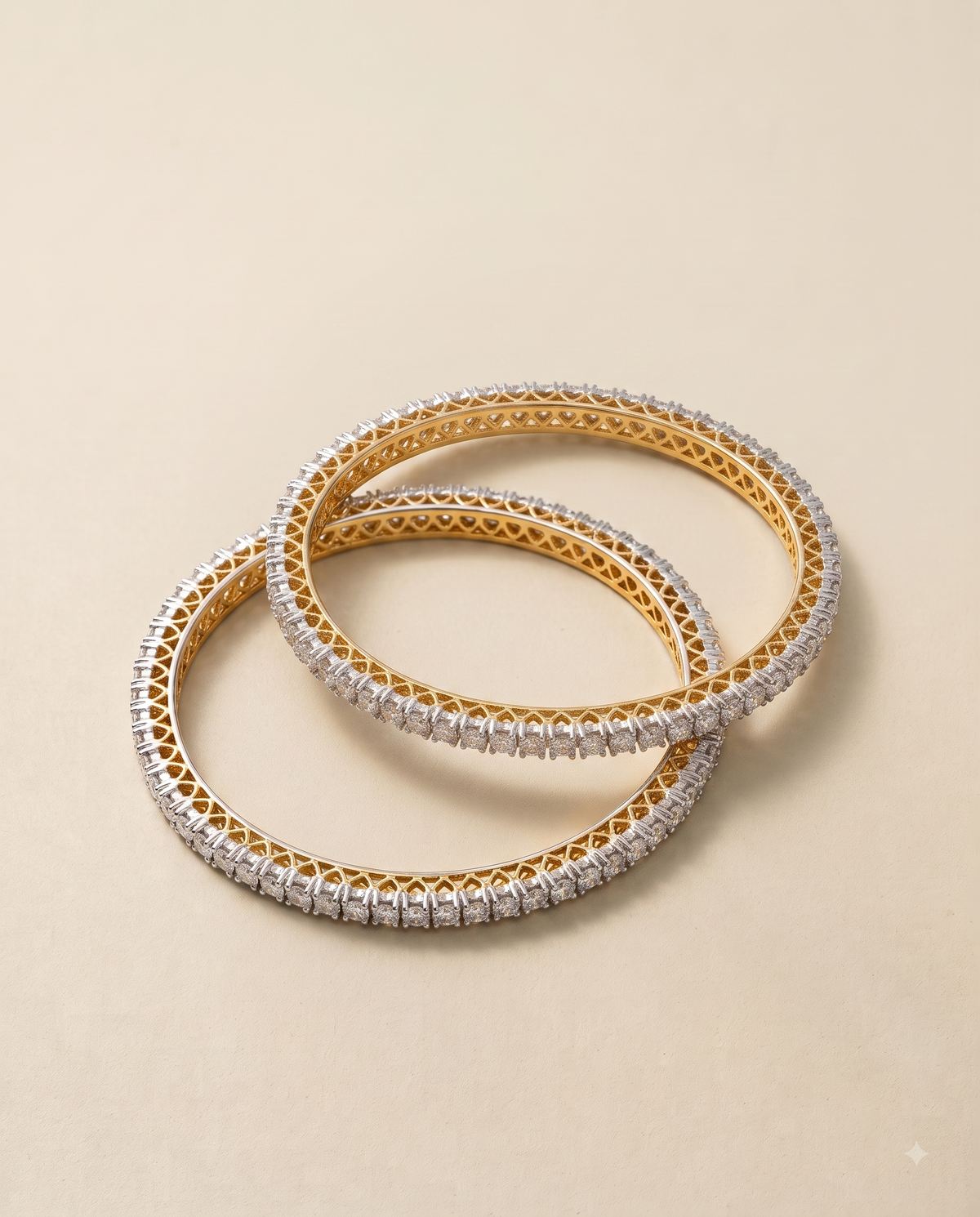Classic Bloom Bangles