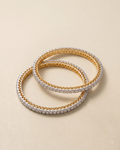 Classic Bloom Bangles