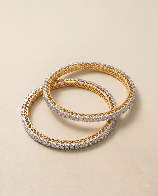 Classic Bloom Bangles