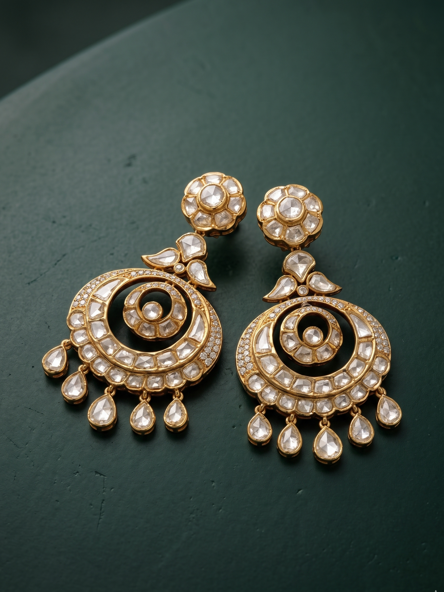 Heritage Bloom Chandbalis