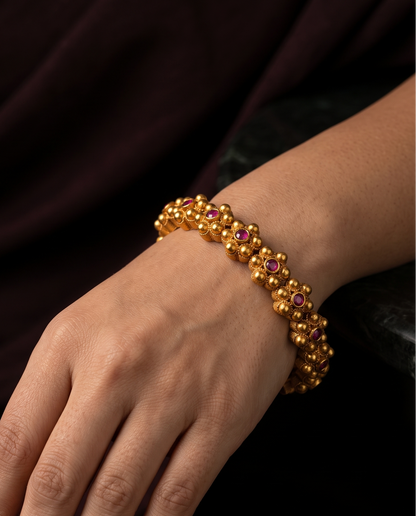 Golden Inara Bracelet