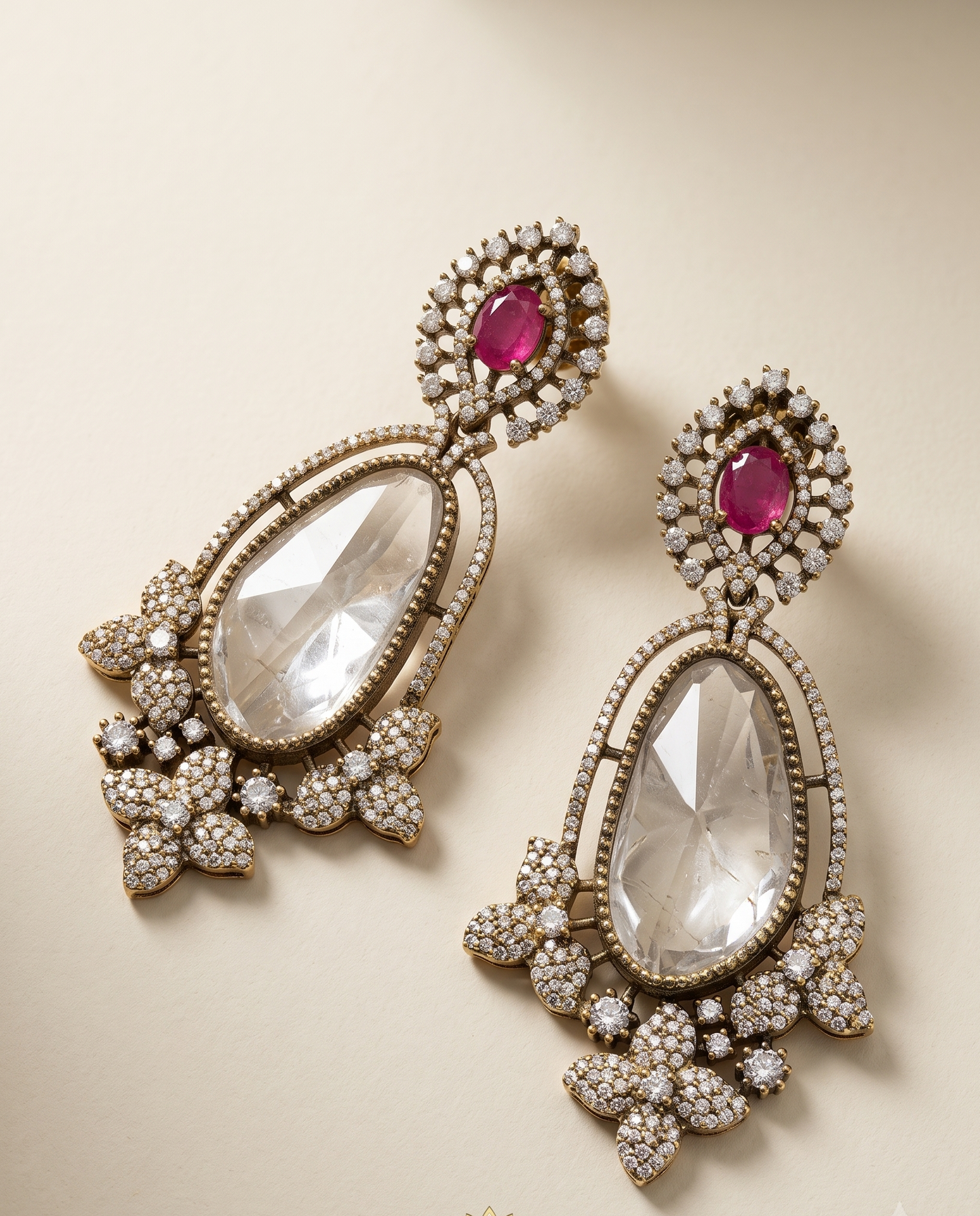 Ruby Mehr Earrings