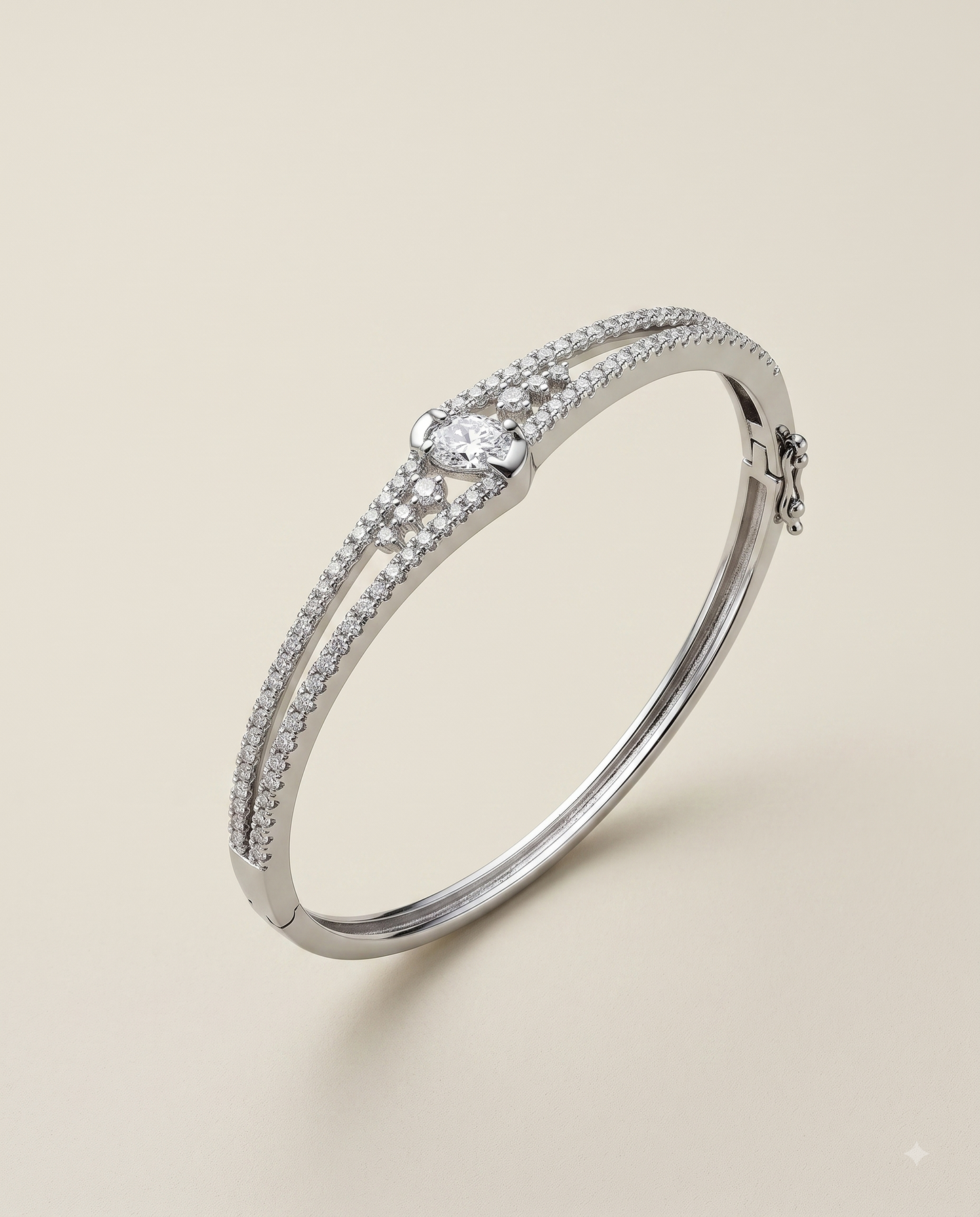 Classic Snowdrop Bracelet