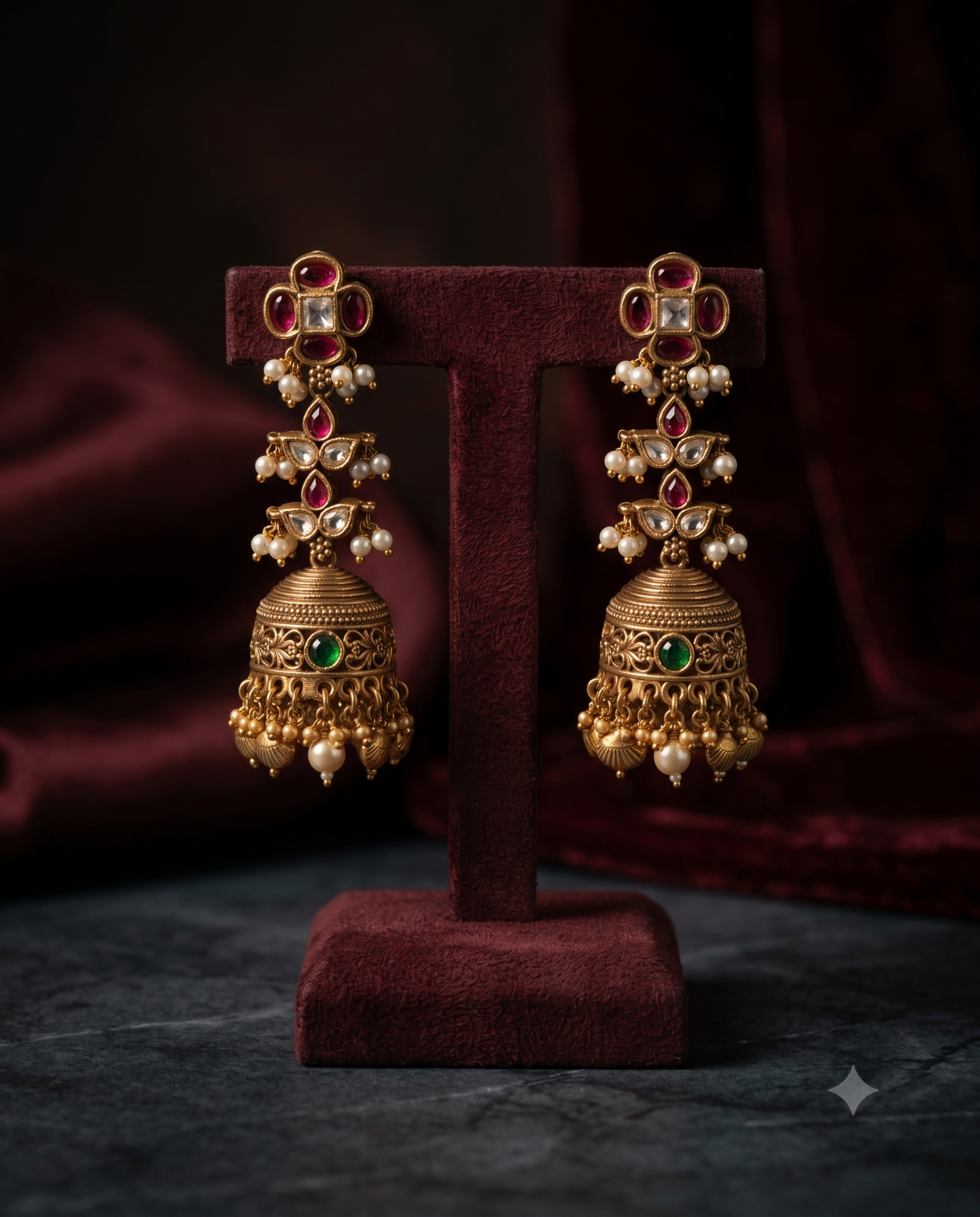Royal Darbaar Neklace Set