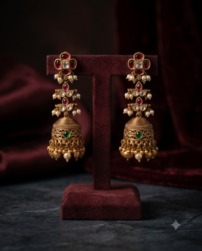 Royal Darbaar Neklace Set