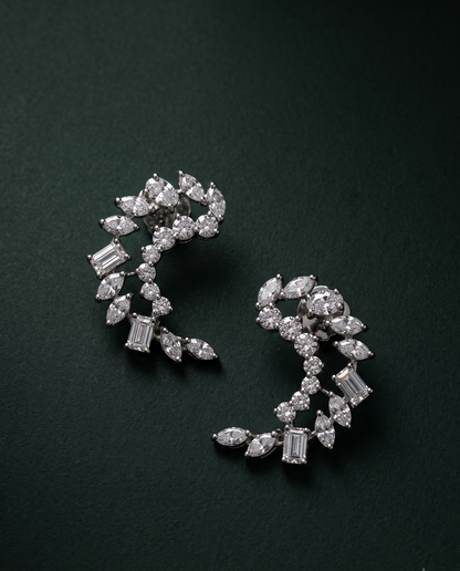 Crescent Delicate Drops