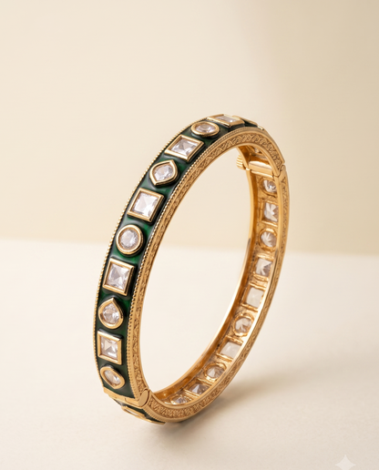Classic Kundan Bracelet