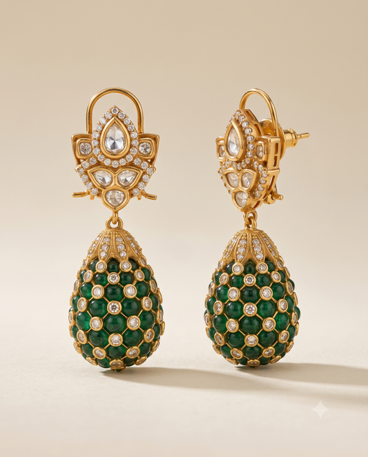 Gulnaar Emerald Drops