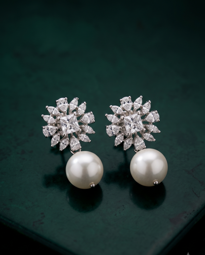 Pearl Princess Studs