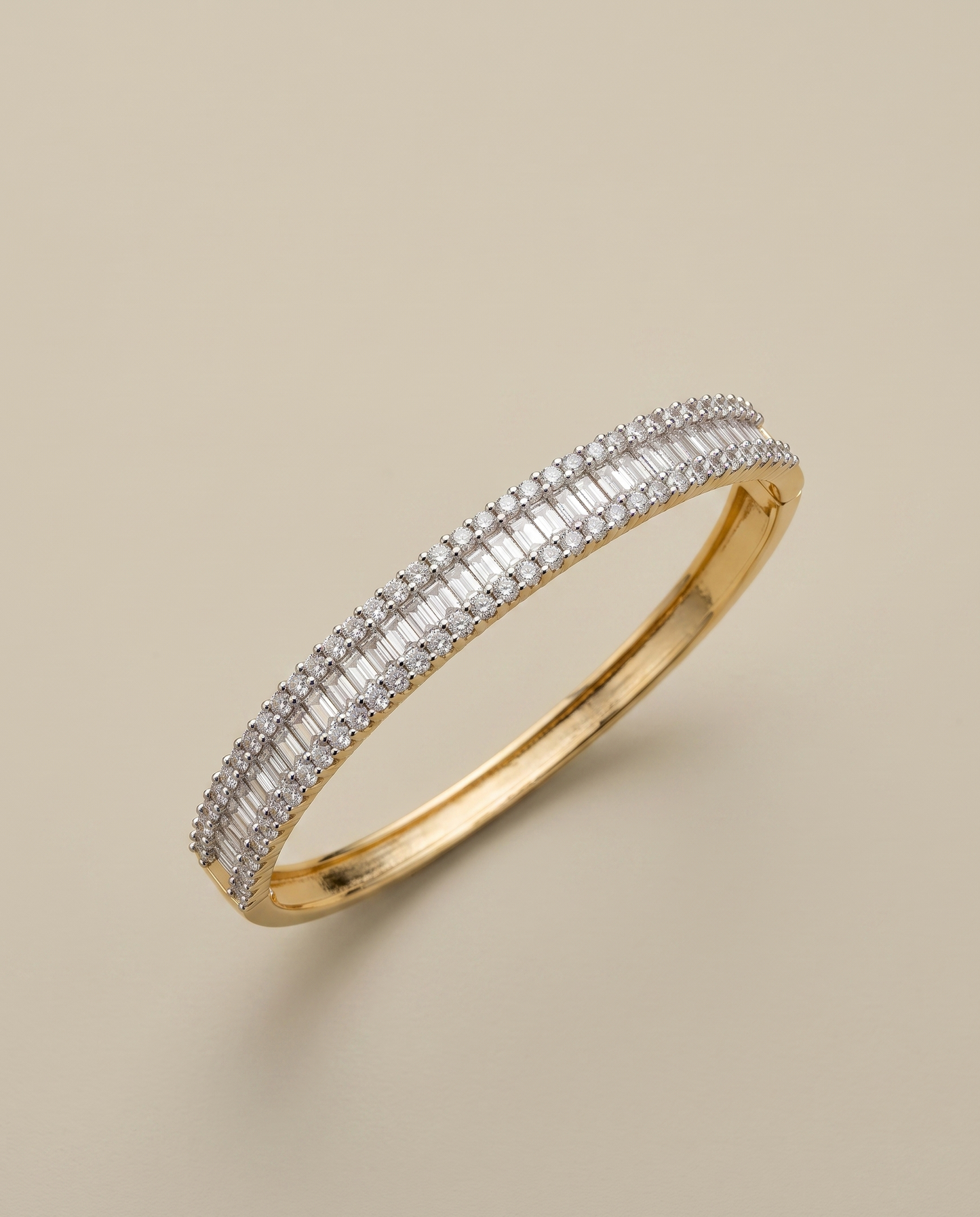 Classic Baguette Bracelet