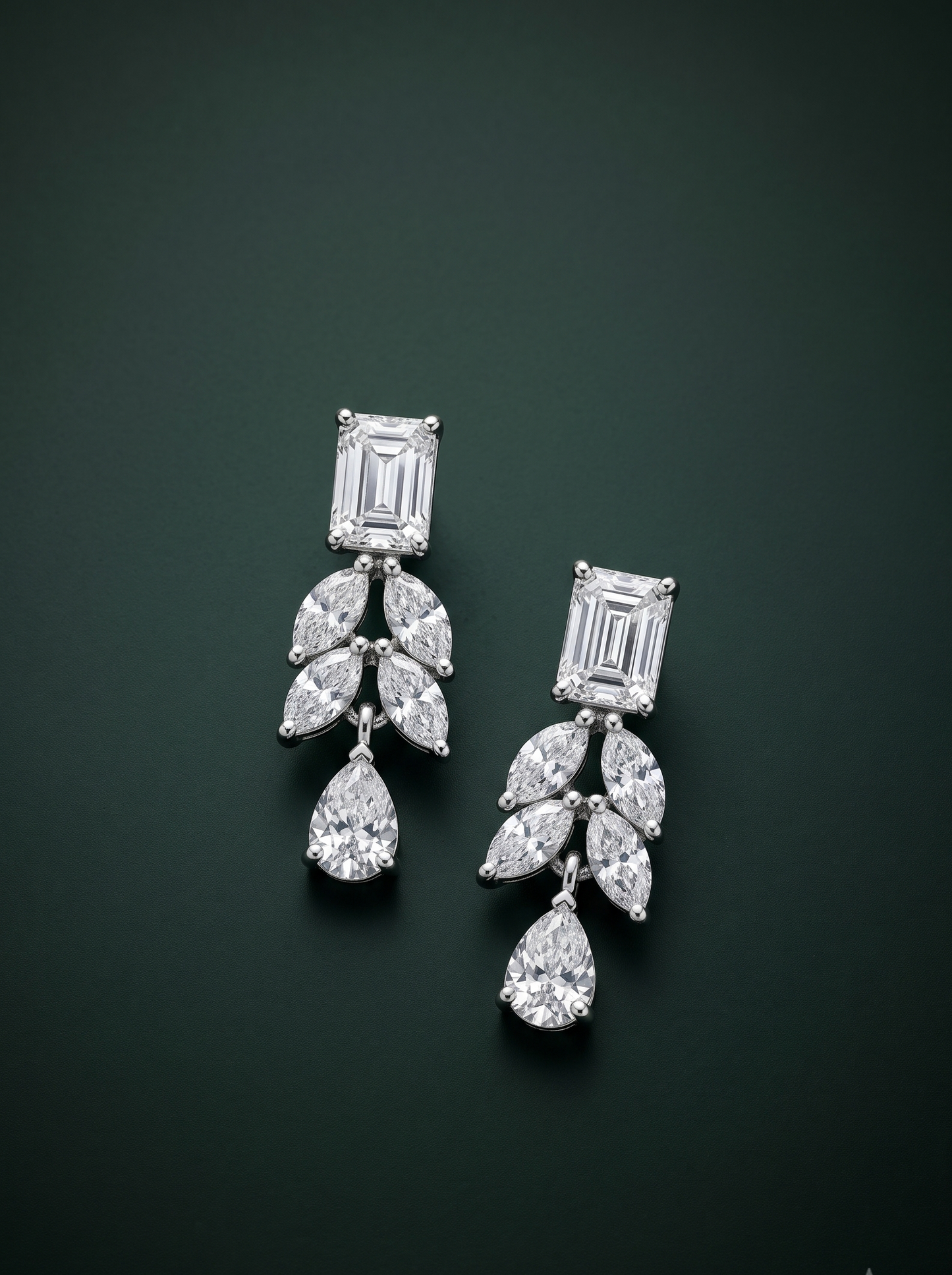 Pure Silver Leaf Drops