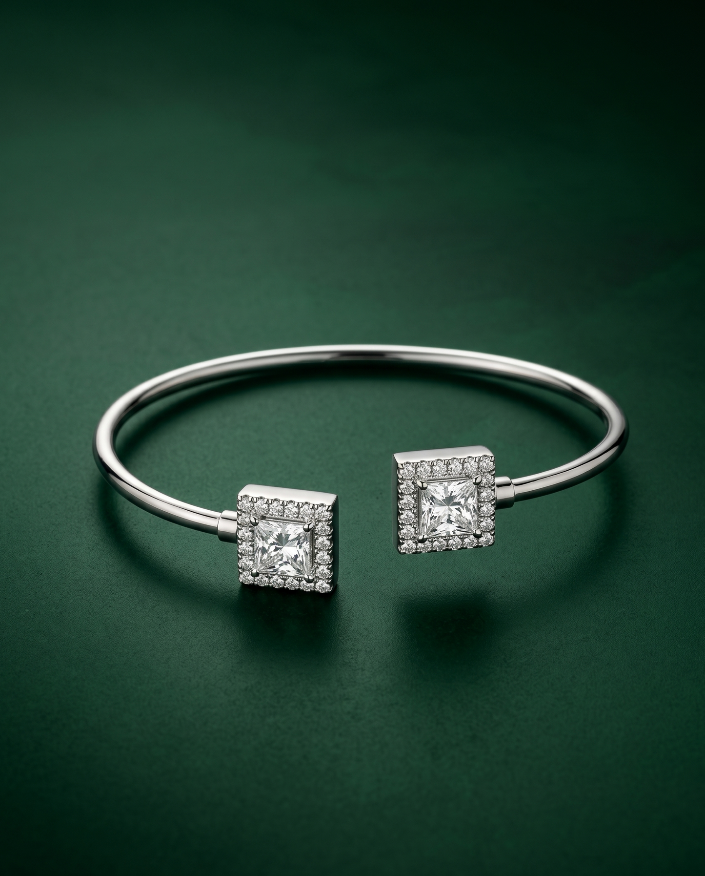 Pure Siilver Elegance Bracelet