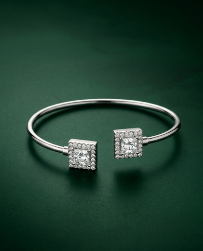 Pure Siilver Elegance Bracelet