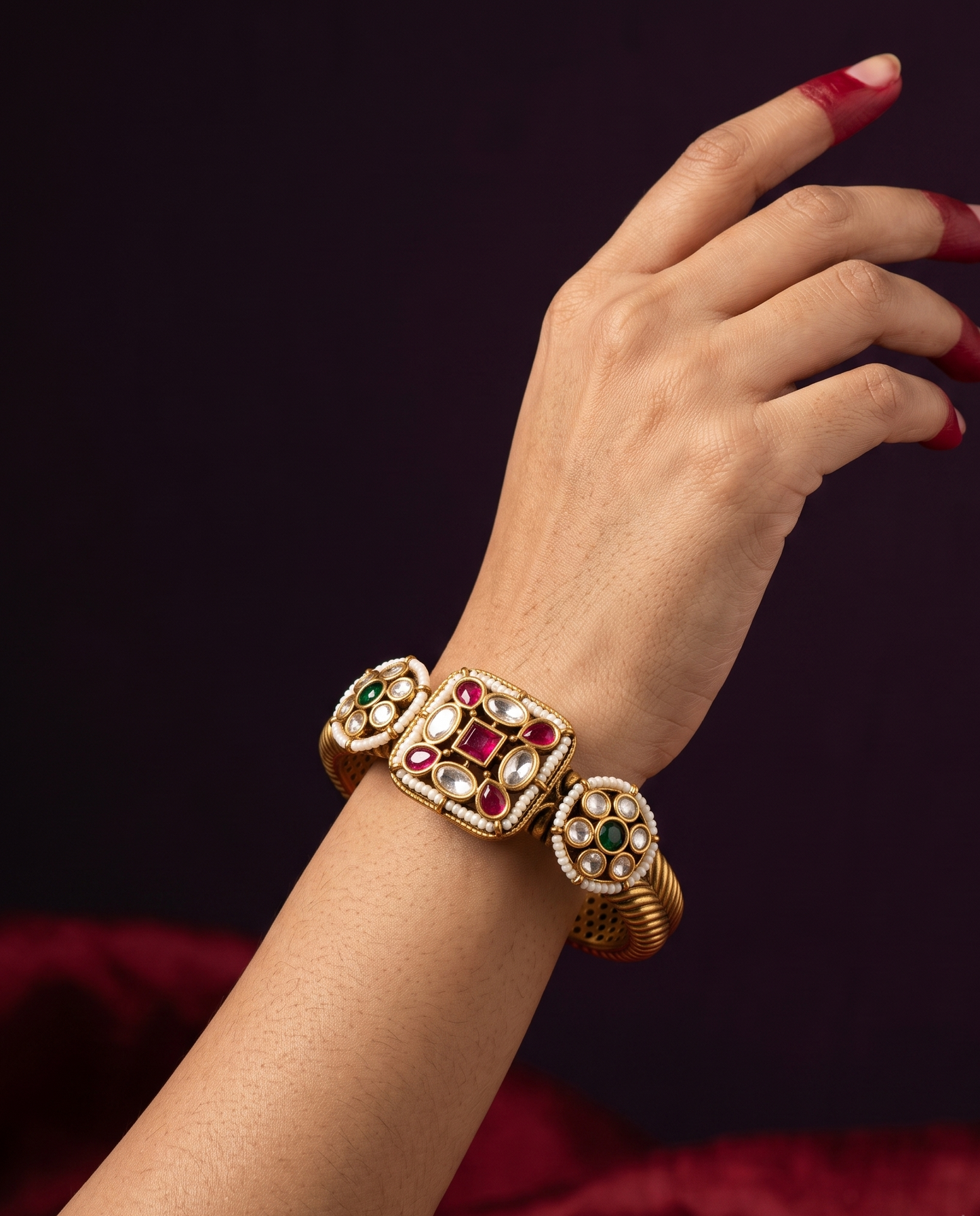 Golden Heritage Bracelet