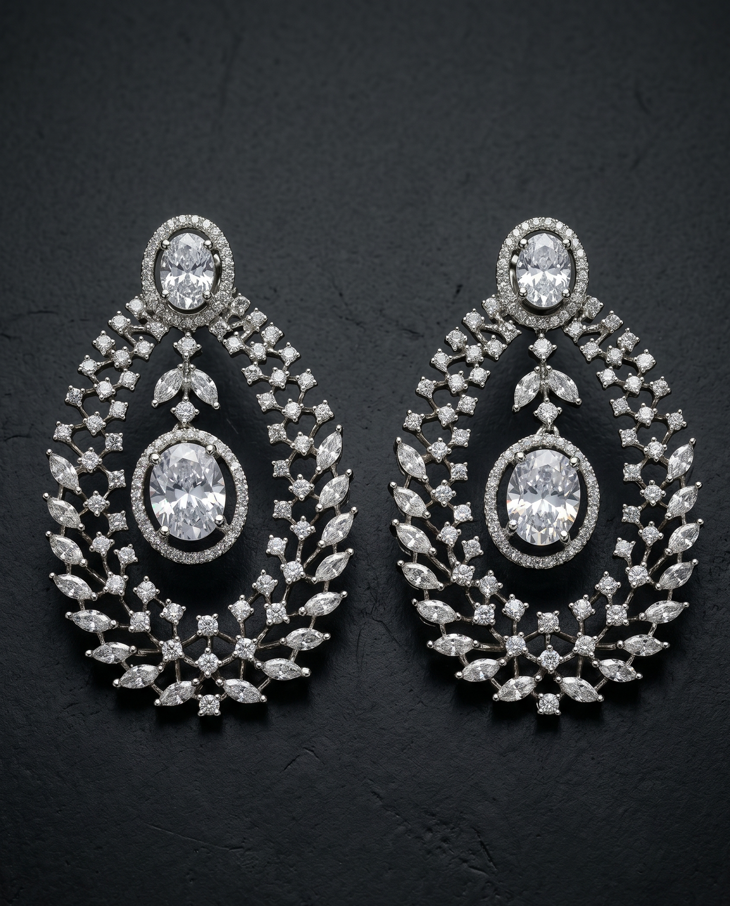 Celestial Drop Earrings
