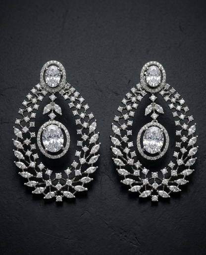 Celestial Drop Earrings