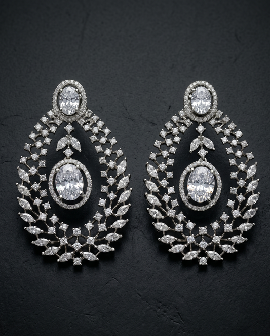 Celestial Drop Earrings
